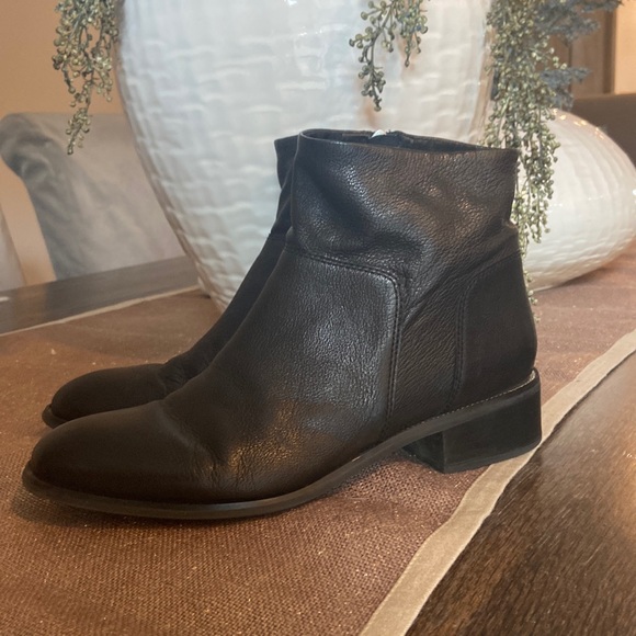 Franco Sarto Booties, 10 - Picture 1 of 8